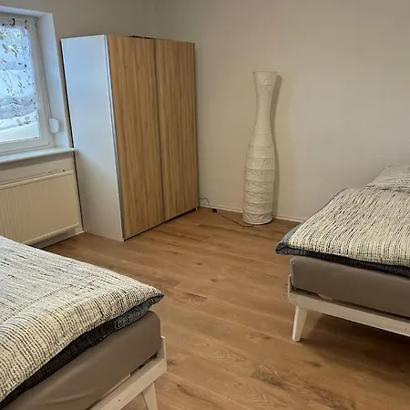 Schones Ferienhaus In Nassenheide *