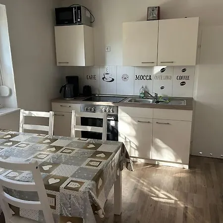 Schones Ferienhaus In Nassenheide Apartment Oranienburg