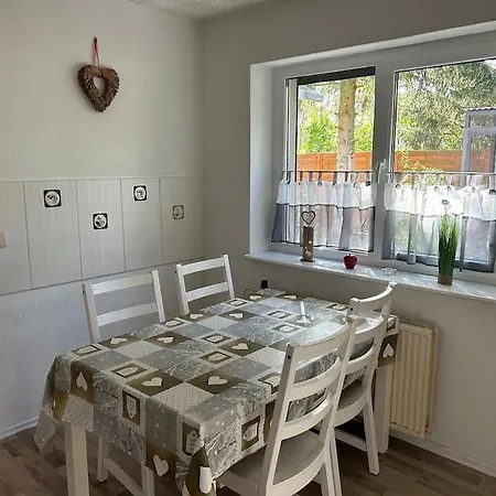 Schones Ferienhaus In Nassenheide Apartment