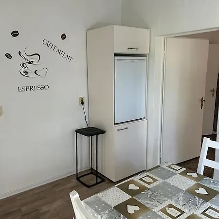 Apartment Schones Ferienhaus In Nassenheide
