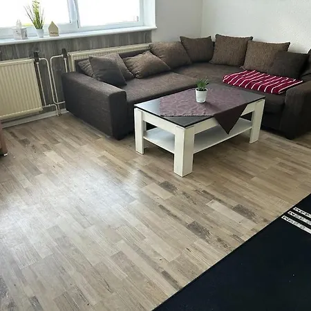 Apartment Schones Ferienhaus In Nassenheide *